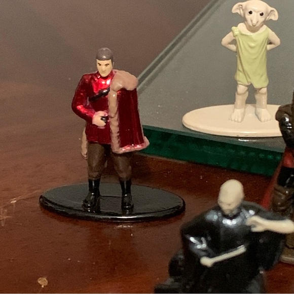 NWOT Jada Toys Die-Cast Harry Potter Figures - Picture 8 of 9